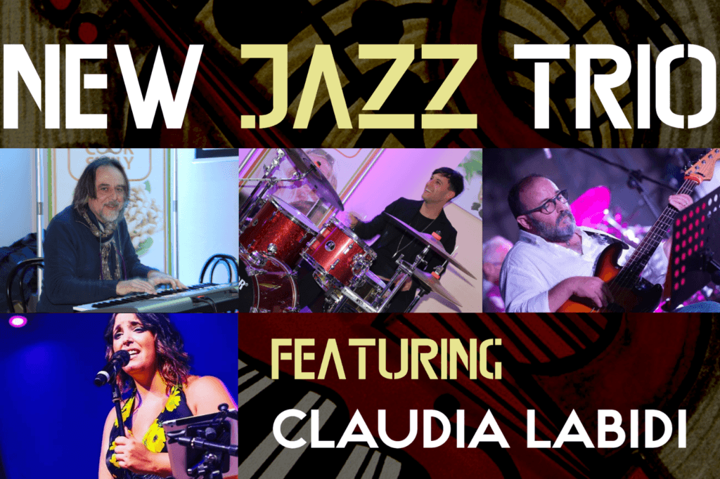 New Jazz Trio Claudia