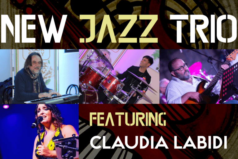 New Jazz Trio Claudia